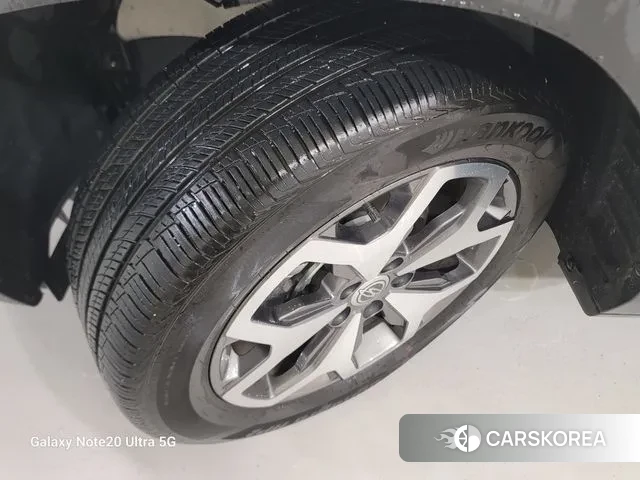 Ssangyong Torres id 3300344 из Кореи 16