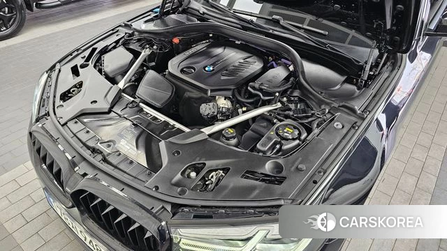 BMW 5 Series (G30) id 3885355 из Кореи 16