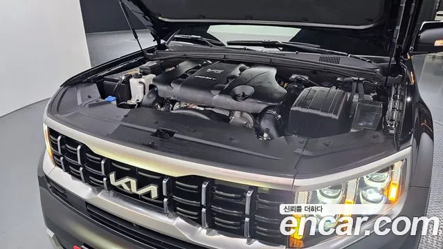 Kia Mohave Master id 2688251 из Кореи 16