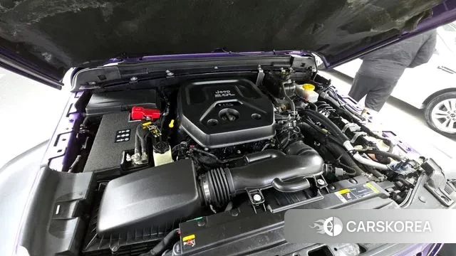 Jeep Wrangler (JL) id 3377516 из Кореи 16