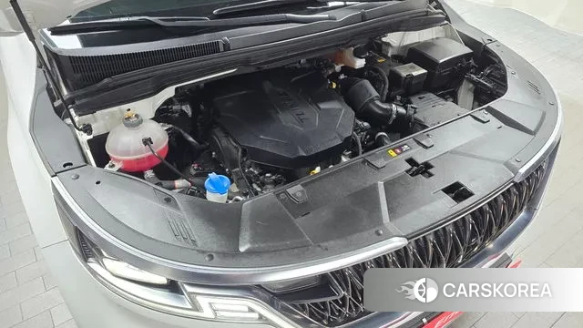 Kia Carnival 4th generation id 3379508 из Кореи 16