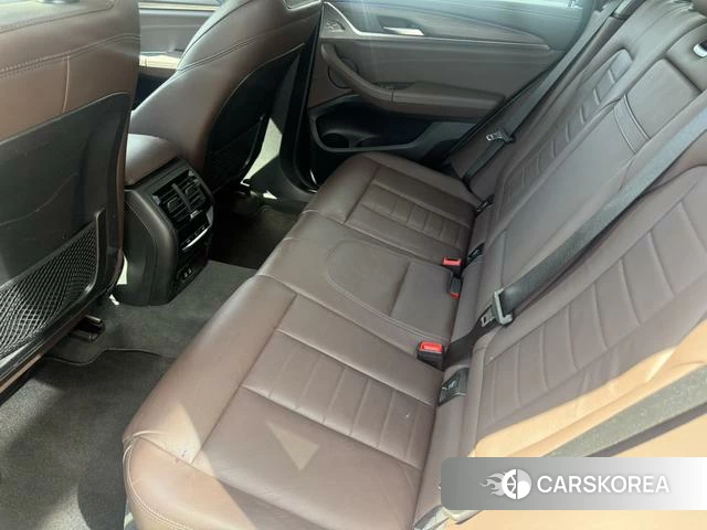 BMW X3 2021 Черный из Китая, фото 6