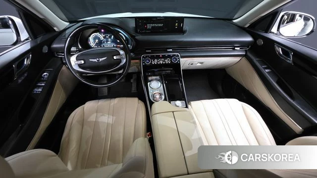 Genesis GV80 id 3827631 из Кореи 16