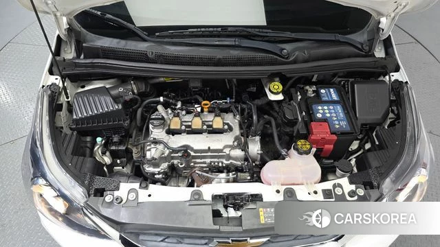 Chevrolet (GM Daewoo) The New Spark id 4693698 из Кореи 16