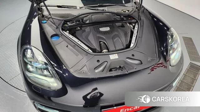 Porsche Panamera (971) id 3407379 из Кореи 16