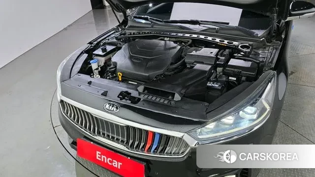 Kia Come New K7 id 3009068 из Кореи 16