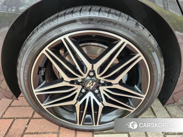 Kia Stinger Meister id 3890244 из Кореи 16