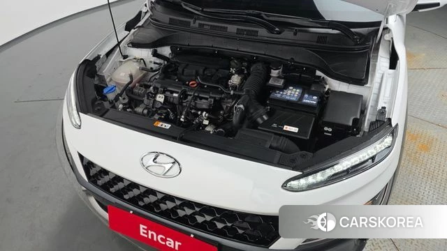 Hyundai The New Kona id 4579802 из Кореи 29