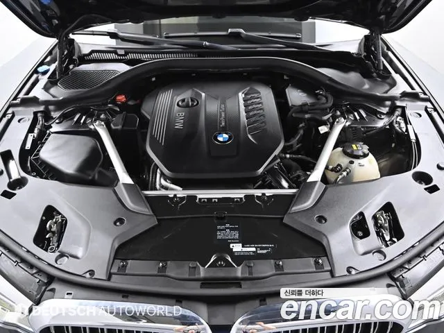 BMW 5 Series (G30) id 2697342 из Кореи 13