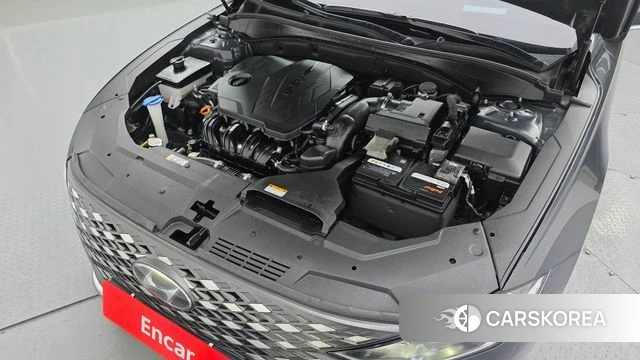 Hyundai The New Grandeur IG id 3806693 из Кореи 16