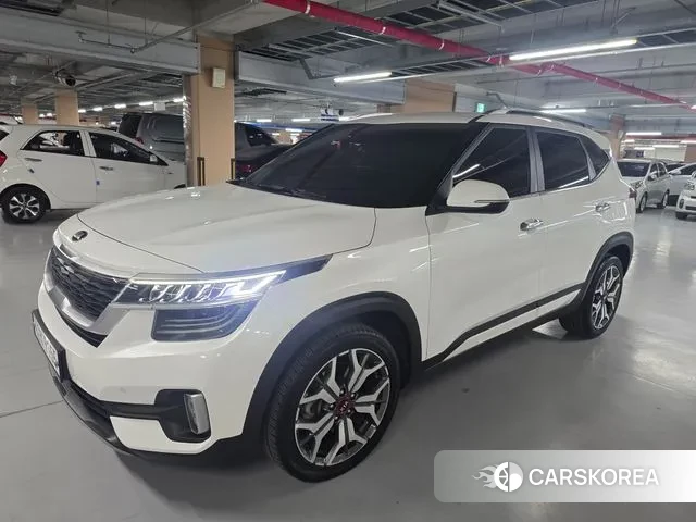 Kia Seltos id 3571110 из Кореи 13