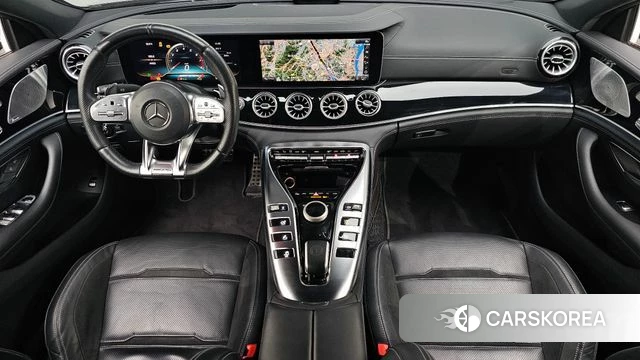 Mercedes-Benz AMG GT id 4568242 из Кореи 32
