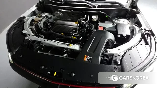 Chevrolet (GM Daewoo) Trax Crossover id 3431604 из Кореи 16