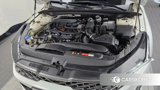 Kia K5 3rd generation id 3444470 из Кореи 16