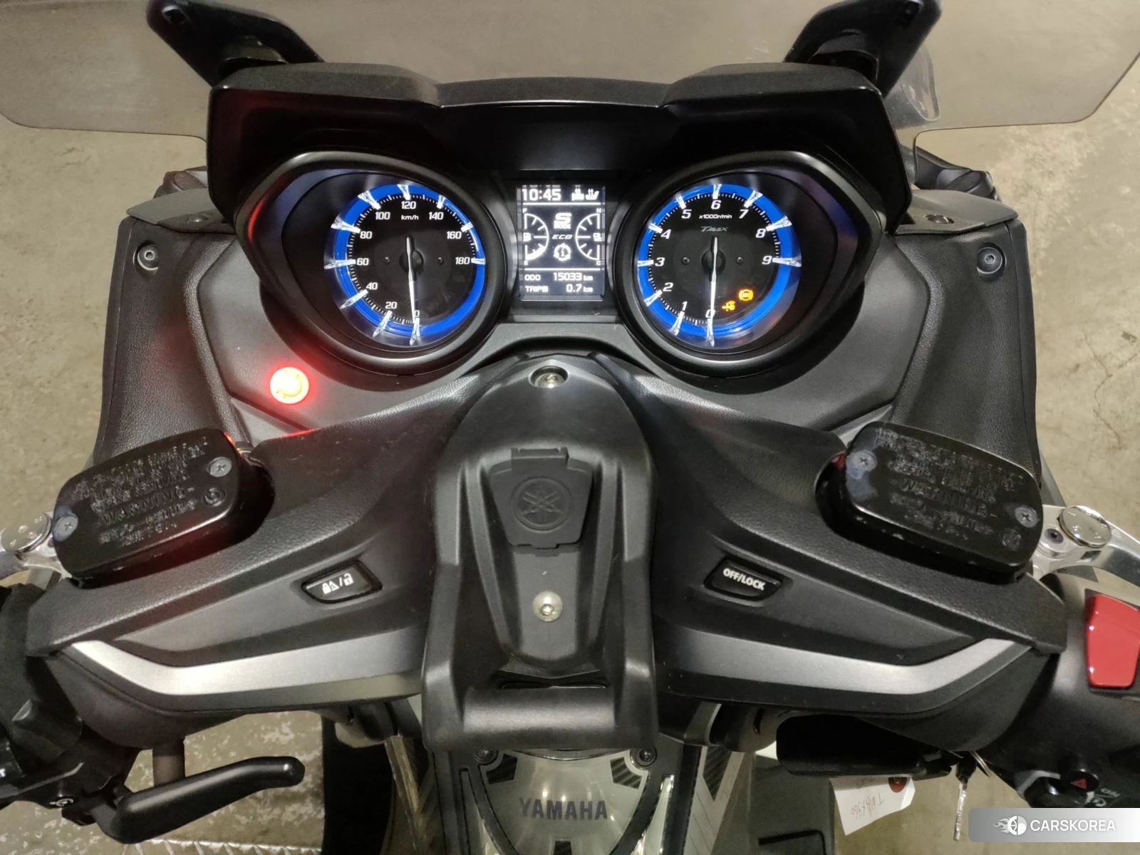 Yamaha T-MAX 560 id 4206221 из Японии 6