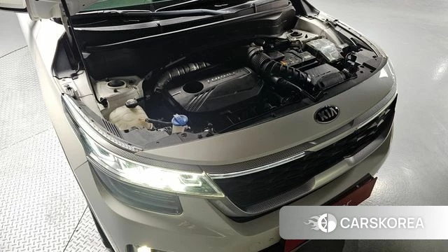 Kia Seltos id 4203358 из Кореи 16