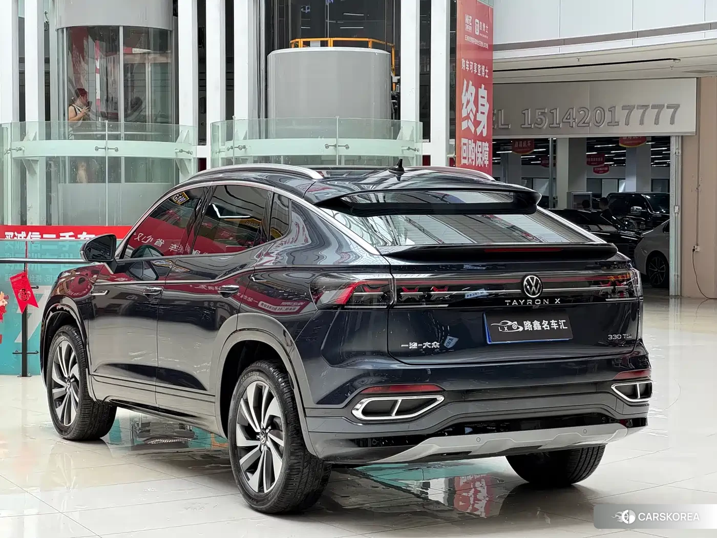 Volkswagen Tayron id 4607126 из Китая 9