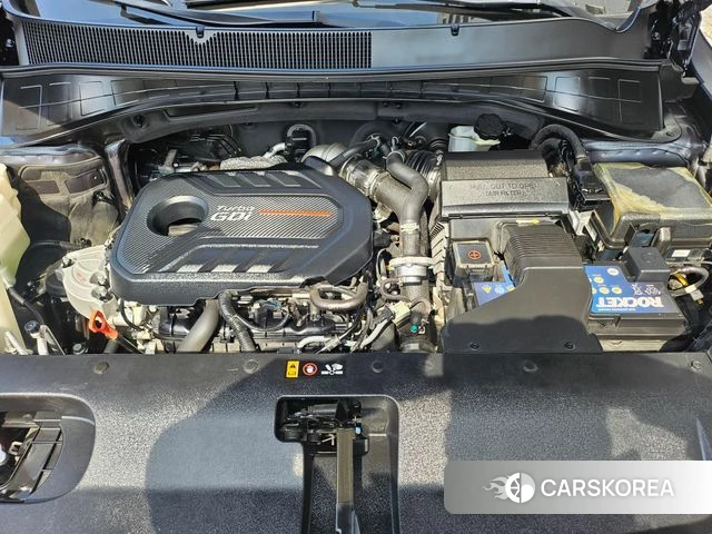 Kia The New Sorento id 4543205 из Кореи 15