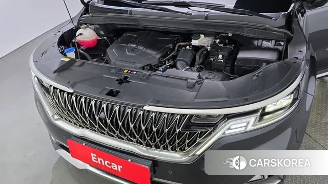 Kia Carnival 4th generation id 3279238 из Кореи 16