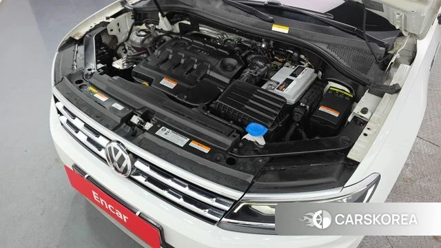 Volkswagen Tiguan Allspace id 3866711 из Кореи 16