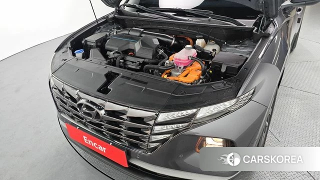 Hyundai Tucson Hybrid (NX4) id 3866413 из Кореи 16