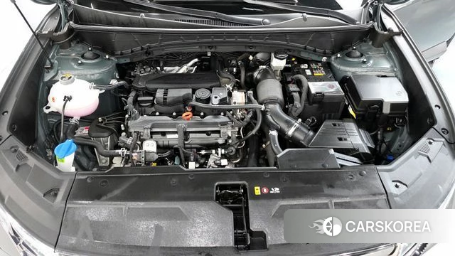 Hyundai Tucson (NX4) id 4230434 из Кореи 33