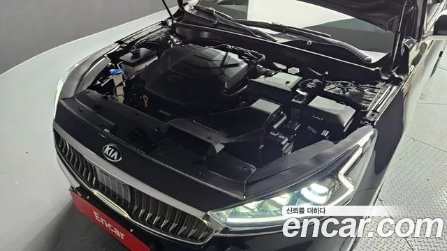 Kia Come New K7 id 2912760 из Кореи 16