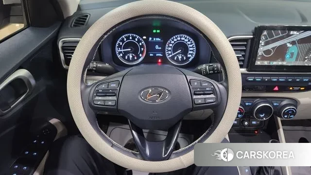 Hyundai Venue id 3032635 из Кореи 14