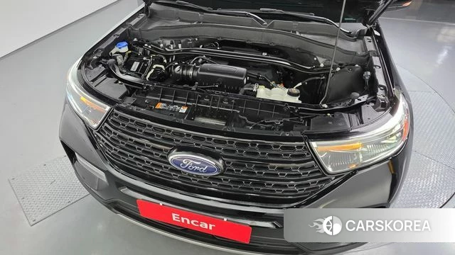 Ford Explorer 6th Generation id 4642168 из Кореи 26