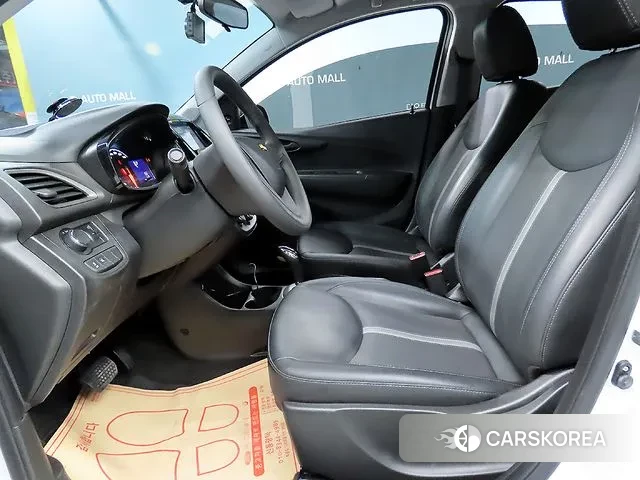 Chevrolet (GM Daewoo) The New Spark id 3520054 из Кореи 16