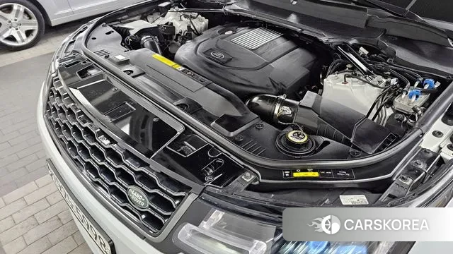 Land Rover Range Rover Sport 2nd Generation id 3033782 из Кореи 16