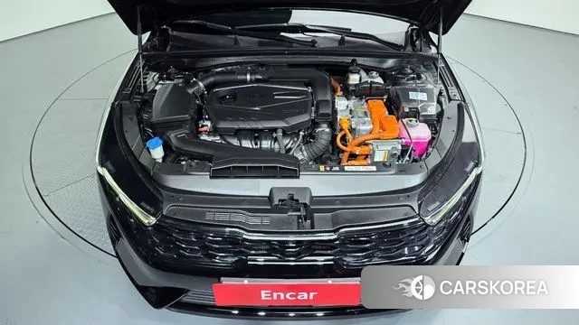 Kia K5 Hybrid 3rd Generation id 3007770 из Кореи 16