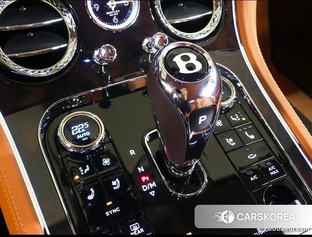 Bentley Continental GT 3rd Generation id 3877211 из Кореи 16