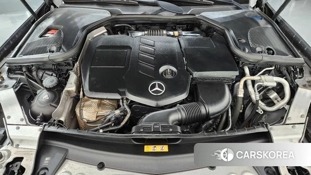 Mercedes-Benz E-Class W213 id 4873474 из Кореи 27