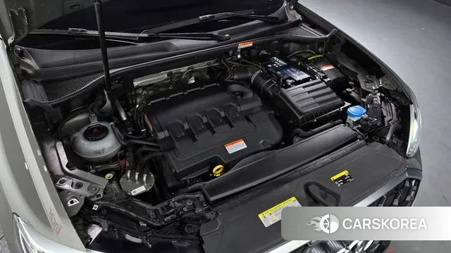 Audi Q3 (F3) id 3479394 из Кореи 16