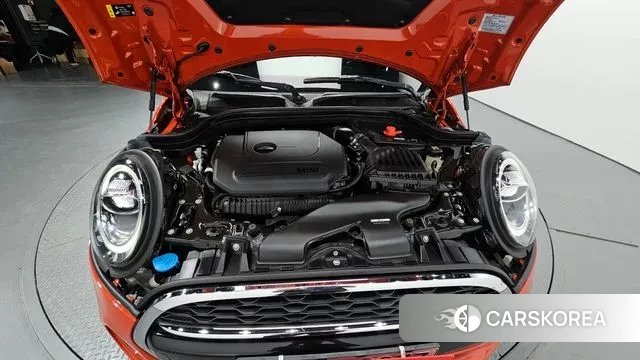 Mini Cooper S id 3248054 из Кореи 16