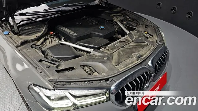 BMW 5 Series (G30) id 2789909 из Кореи 16