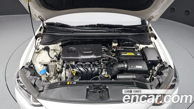 Hyundai Avante AD id 2237059 из Кореи 16