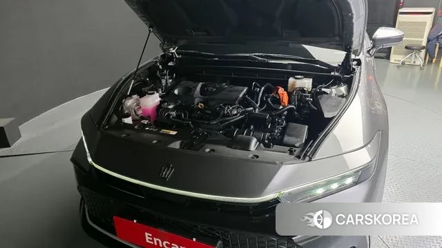 Toyota Crown Crossover id 3327914 из Кореи 16