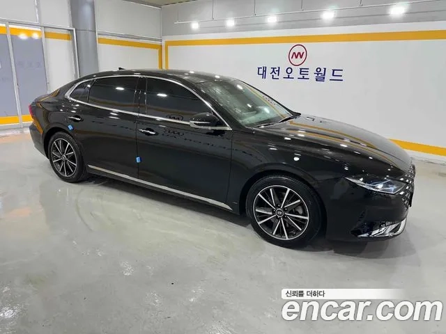 Hyundai The New Grandeur IG id 2954887 из Кореи 16