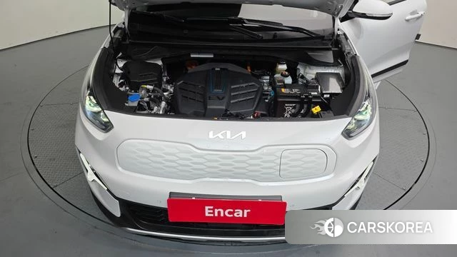 Kia Niro Plus id 4469205 из Кореи 27