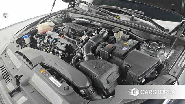 Kia The New K5 3rd generation id 4783147 из Кореи 27