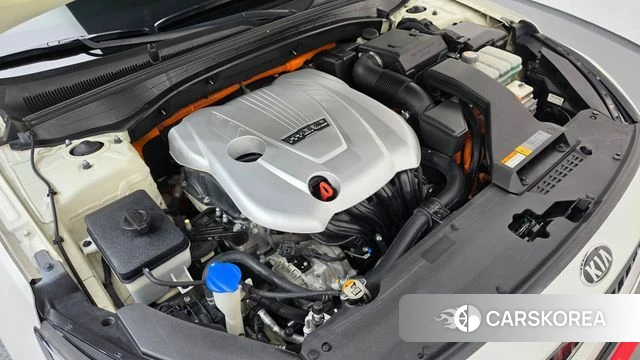Kia K7 Premier Hybrid id 4750991 из Кореи 30