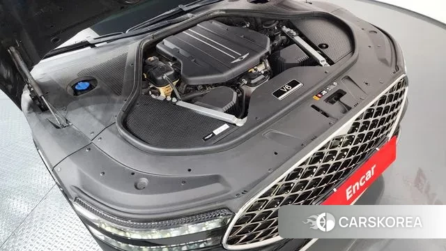 Genesis G90 (RS4) id 3383758 из Кореи 16