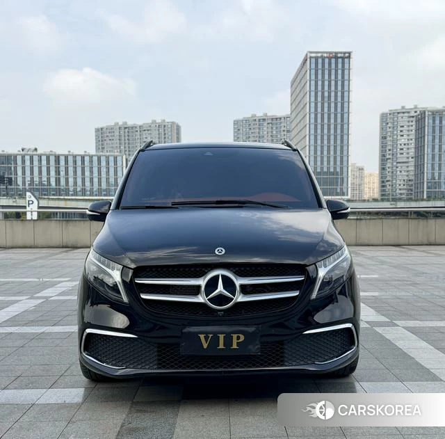 Mercedes-Benz V-class id 4297244 из Китая 10