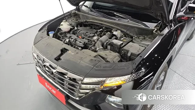 Hyundai Tucson (NX4) id 3300147 из Кореи 16