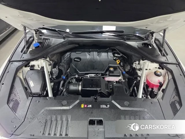 Genesis GV70 id 3354271 из Кореи 16