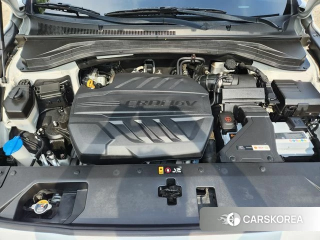 Hyundai Santa Fe TM id 4551580 из Кореи 16