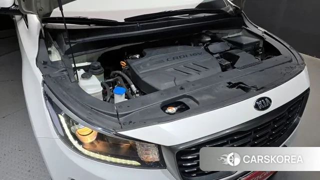 Kia The New Carnival id 3557673 из Кореи 16