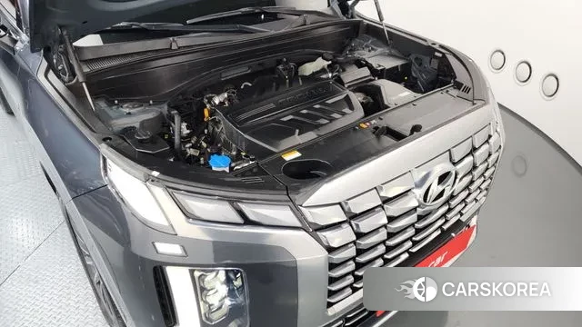 Hyundai The New Palisade id 3550196 из Кореи 16